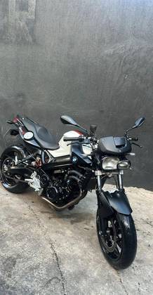 BMW F 800 R 